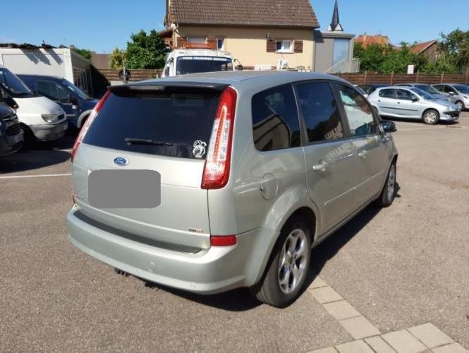 FORD C-MAX 1 PHASE 2