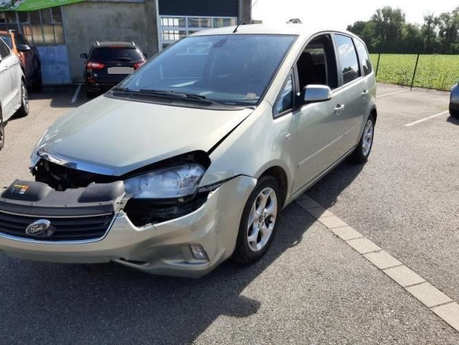 FORD C-MAX 1 PHASE 2