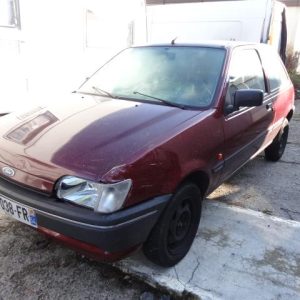 FORD FIESTA 2