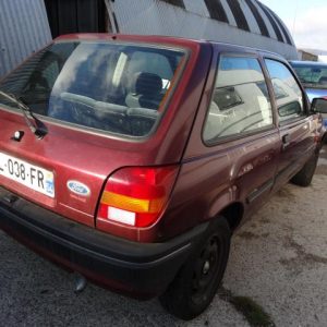 FORD FIESTA 2