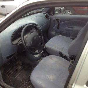 FORD FIESTA 4 PHASE 1