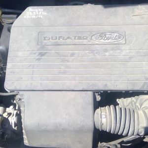 FORD FIESTA 5 PHASE 1