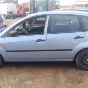 FORD FIESTA 5 PHASE 1