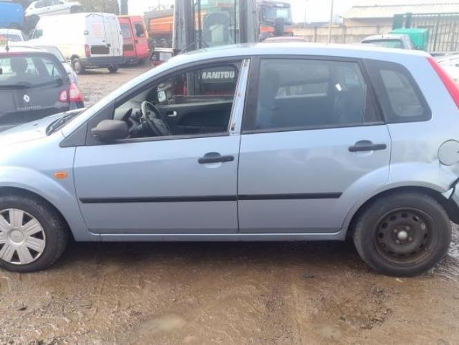 FORD FIESTA 5 PHASE 1