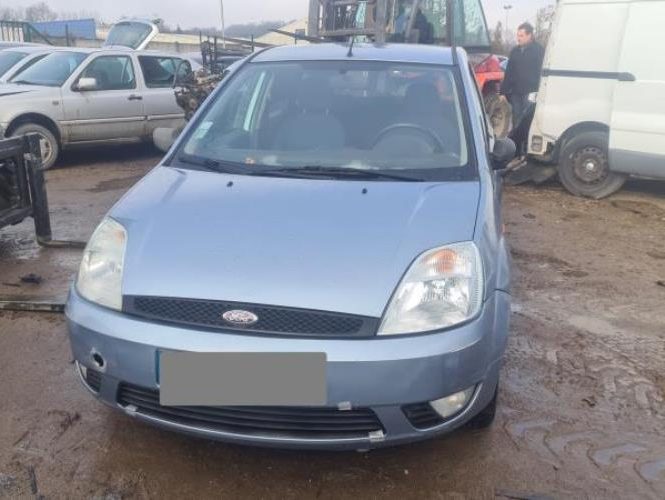 FORD FIESTA 5 PHASE 1