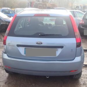 FORD FIESTA 5 PHASE 1