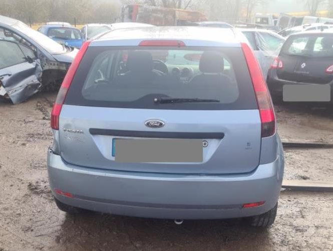 FORD FIESTA 5 PHASE 1