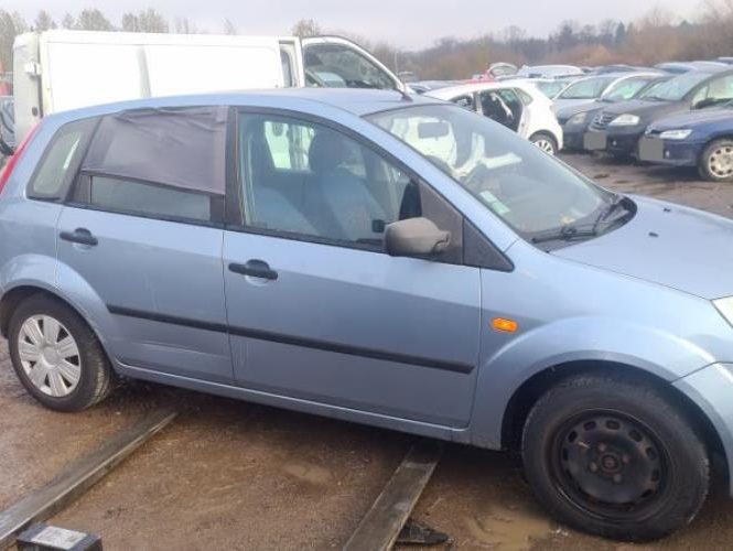 FORD FIESTA 5 PHASE 1