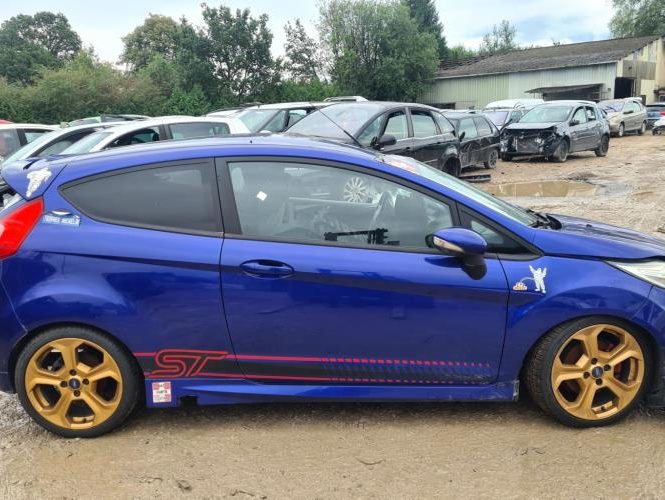FORD FIESTA 6 PHASE 2