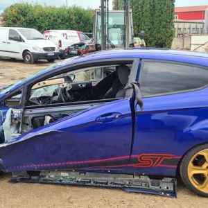 FORD FIESTA 6 PHASE 2