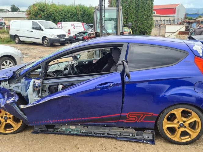 FORD FIESTA 6 PHASE 2