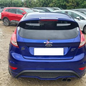 FORD FIESTA 6 PHASE 2