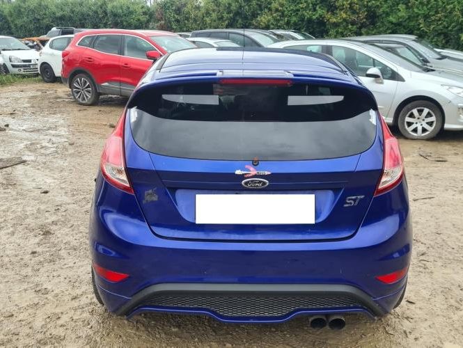 FORD FIESTA 6 PHASE 2