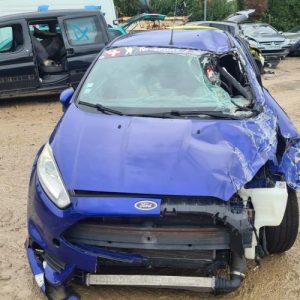 FORD FIESTA 6 PHASE 2