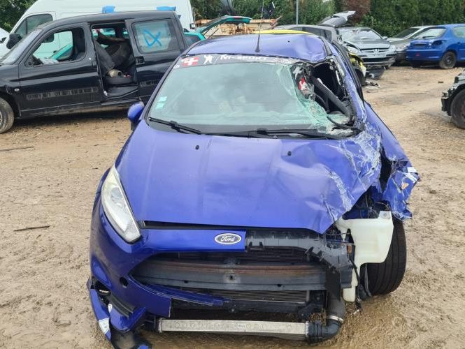 FORD FIESTA 6 PHASE 2