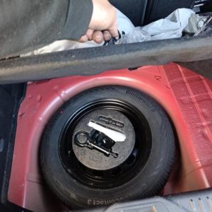 FORD FIESTA 7 PHASE 1