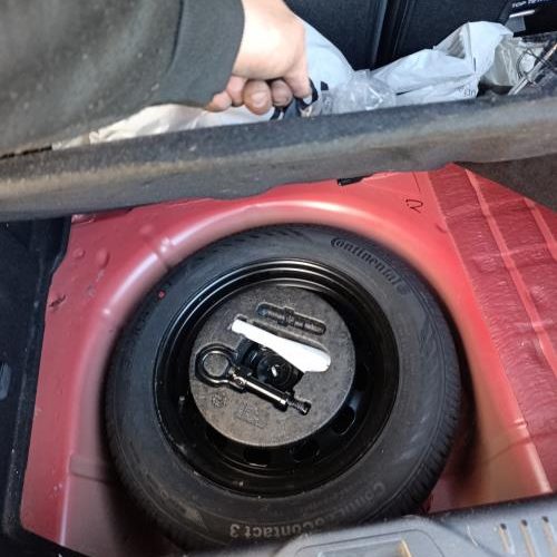 FORD FIESTA 7 PHASE 1