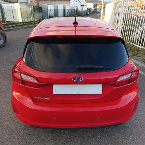FORD FIESTA 7 PHASE 1