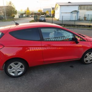 FORD FIESTA 7 PHASE 1