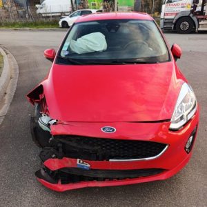 FORD FIESTA 7 PHASE 1