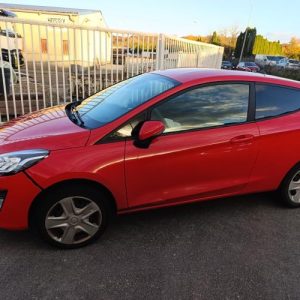 FORD FIESTA 7 PHASE 1