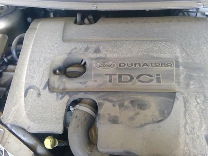 FORD FOCUS 2 PHASE 1