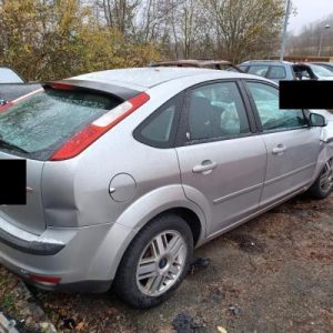 FORD FOCUS 2 PHASE 1