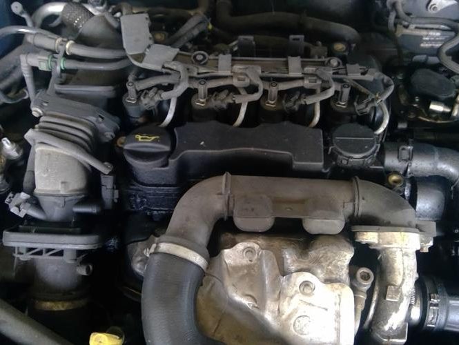 FORD FOCUS 2 PHASE 2