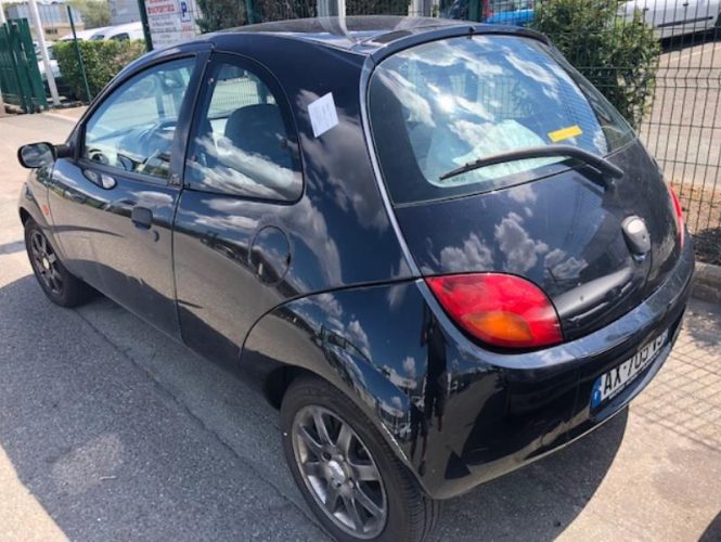 FORD KA 1 PHASE 1