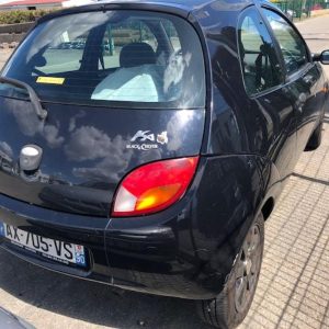 FORD KA 1 PHASE 1