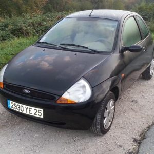 FORD KA 1 PHASE 1