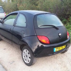 FORD KA 1 PHASE 1