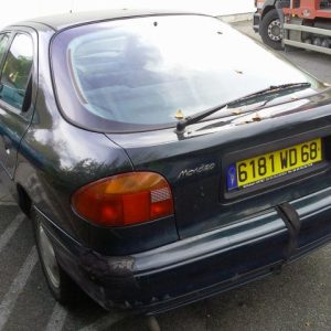FORD MONDEO 1 PHASE 1