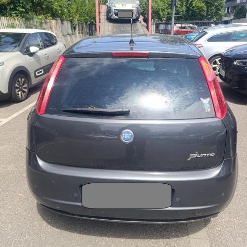 FIAT GRANDE PUNTO