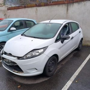 FORD FIESTA 6 PHASE 1
