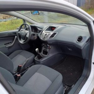 FORD FIESTA 6 PHASE 1