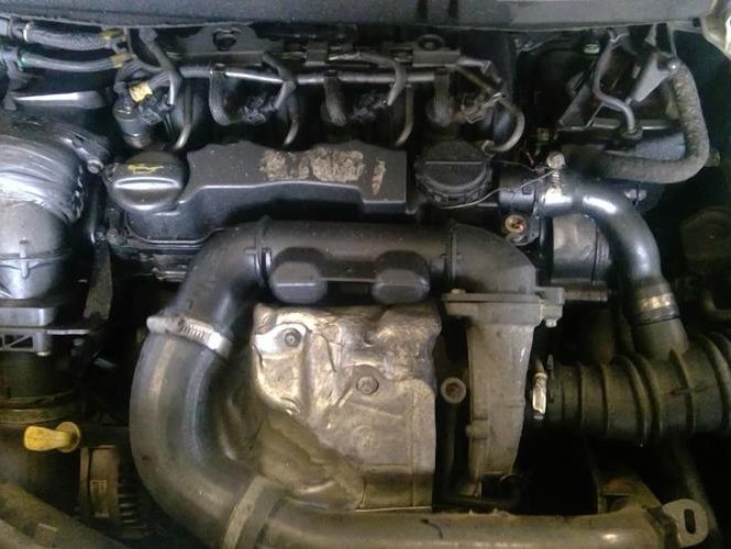 FORD C-MAX 1 PHASE 1