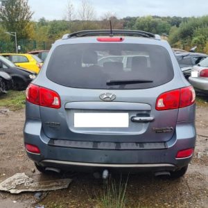 HYUNDAI SANTA FE 2 PHASE 1