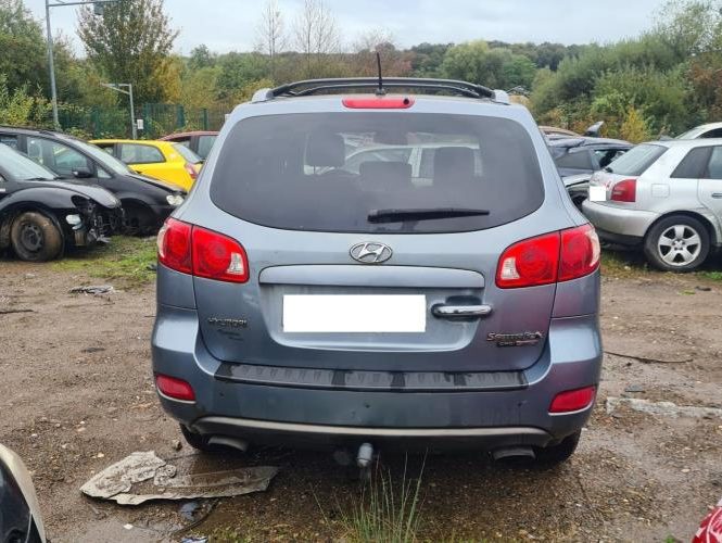 HYUNDAI SANTA FE 2 PHASE 1