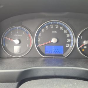 HYUNDAI SANTA FE 2 PHASE 1