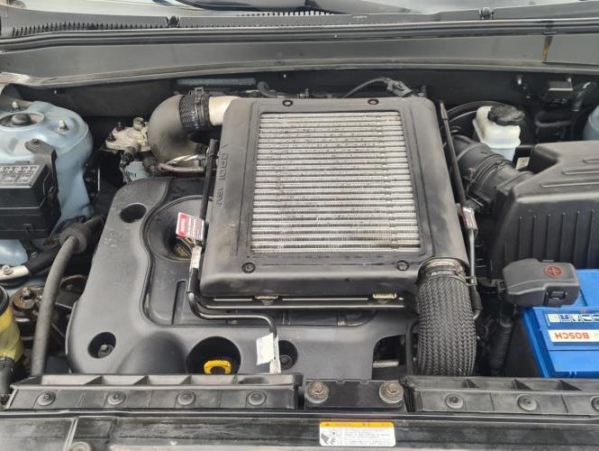 HYUNDAI SANTA FE 2 PHASE 1