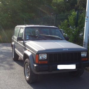 JEEP CHEROKEE