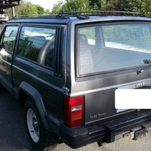 JEEP CHEROKEE