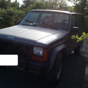JEEP CHEROKEE