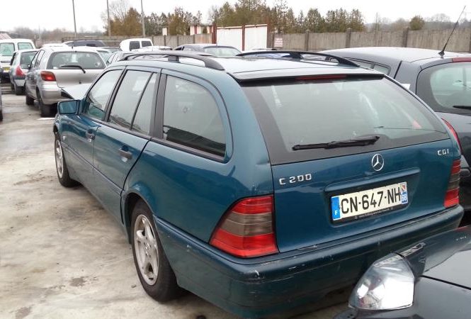 MERCEDES CLASSE C 202 PHASE 2 BREAK