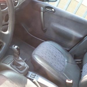 MERCEDES CLASSE A 168 PHASE 1