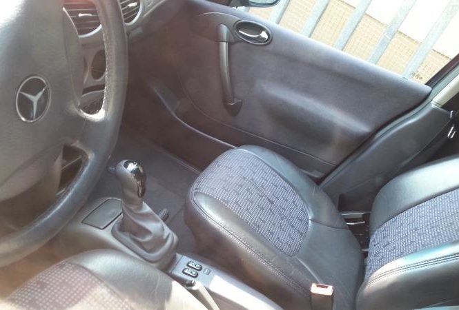 MERCEDES CLASSE A 168 PHASE 1