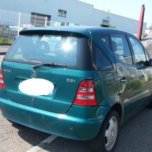 MERCEDES CLASSE A 168 PHASE 1