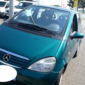MERCEDES CLASSE A 168 PHASE 1