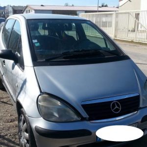 MERCEDES CLASSE A 168 PHASE 2